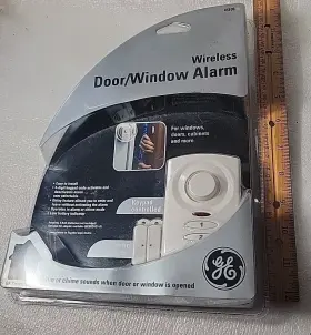 45108 Ge Wireless Door/window Alarm