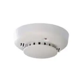 521ncrxt Ge Interlogix Hardwired Photoelectric - 2-wire Smoke Detector W/heat