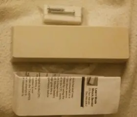 60-587-10-319.5 Ge Iti Rare Learn Mode Shock Sensor New Old Stock Paperwork 60-587-10-319.5 Ge Iti Rare Learn Mode Shock Sensor New Old Stock Paperwork