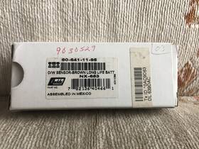 Ge 60-641-11-95 Interlogix Door Sensor Brown
