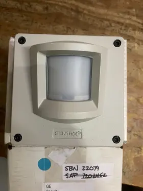 618703-n Ge Security Sensors Passive Infrared Sensor