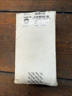 Ge 6255-w Sentrol Motion Sensor