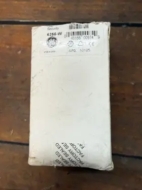 6255-w Ge Sentrol Motion Sensor