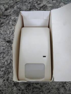 Ge Ap750-id New Security Addressable Pir Motion Sensor / Detector Free Shipping