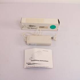 Ge Interlogix 60-452-10-319.5 Security Pendant Panic Device Open Box White Sos
