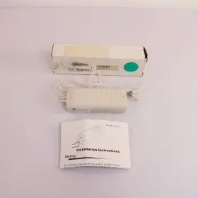 60-452-10-319.5 Ge Interlogix Security Pendant Panic Device Open Box White Sos