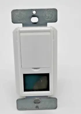 K594f2g2k Ge In-wall Pir Motion Sensor Light Switch Occupancy Vacancy 120v Neutral