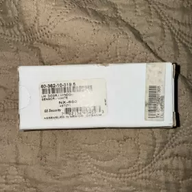 60-362-10-319.5 Ge Nx650 Security Wireless Door Window Sensors 60-362 No Magnet