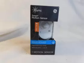 Pk-00107991-1 Ge Cync By - Wireless Smart Motion Sensor Pk-00107991-1 Ge Cync By - Wireless Smart Motion Sensor