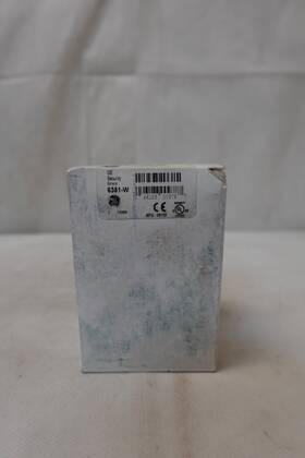 Ge Security 6351-w Brand New Interlogix Indoor Pir Motion Detector Sensor White