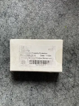 Tx-1010-01-1 Ge - Interlogix Designline Door Window Sensor White