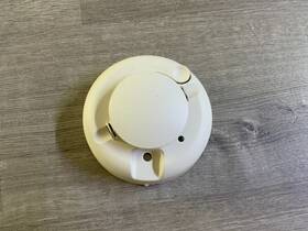 Ge Tx-6010-01-1 Interlogix Wireless Smoke Detectors
