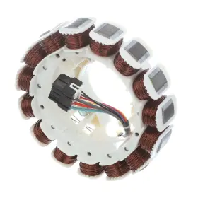 Wh03x30257 Ge Stator And Speed Sensor With Harness
