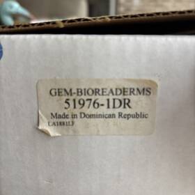 Gemini 51976-idr Gemini-bioreader