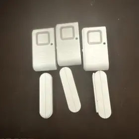 45987-1 General Electric Ge - Jasco 45987 Audible Window Or Door Alarm 3 Pack Used Chime Sound