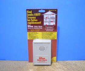 Glentronics 1601059 The Watchdog Water Alarm Model No. Bwd-hwa Find Leaks Fast And Early
