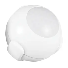 50026 Globe Electric Wi-fi Smart Motion Detector No Hub Required Battery Operated 50026 Globe Electric Wi-fi Smart Motion Detector No Hub Required Battery Operated