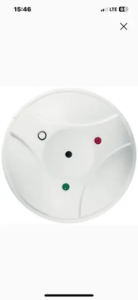 Gb00z-2 Gocontrol Z-wave Glass Break Detector