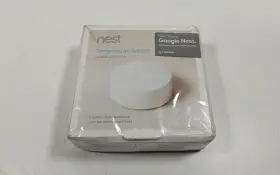 T5000f Google Nest Temperature Sensor New In Box T5000f Google Nest Temperature Sensor New In Box
