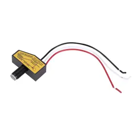 Gototop 798382363096 Direct Photoelectric Switch 12v/24v/36v/48v Photocell Dc 8v To 50v Lig