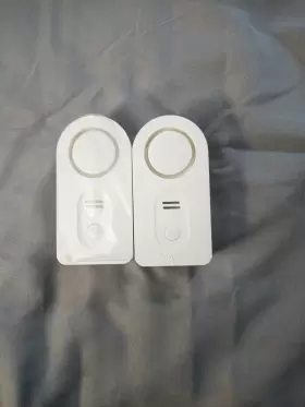 Govee 799953927969 2-pack Water Detectors 100db Adjustable Audio Alarm Sensor With Battery Govee 799953927969 2-pack Water Detectors 100db Adjustable Audio Alarm Sensor With Battery
