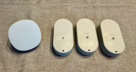 H5041 Govee Wifi Gateway And Three Temp Sensors