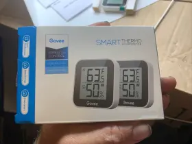 H5101 Govee Smart Thermo Hygrometer Wireless Control Model Total Of 4