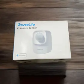 H5127 Govee Goveelife Human Presence Sensor 2.4 Ghz Smart Mmwave Radar And Pir Wired Alexa