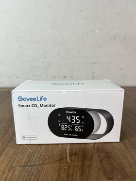 Govee H5140 Life Smart Co2 Monitor New