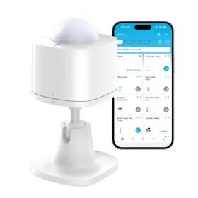 Goveelife 313098292296 Motion Sensor Group Control Unlimited Devices Wireless Mini Contact