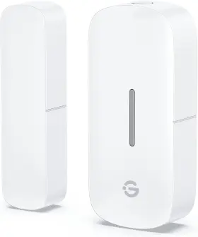 Goveelife 445019997942 Door Window Sensor Group Control Unlimited Devices Wireless Mini Con