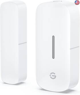Goveelife 810127731479 Door Window Sensor Group Control Unlimited Devices Wireless Mini