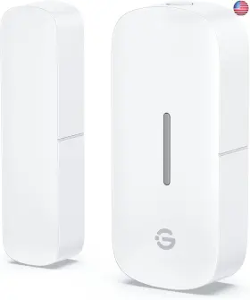 Goveelife 810127731479 Door Window Sensor Group Control Unlimited Devices Wireless Mini