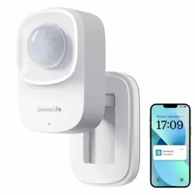 Goveelife 810127732544 Human Presence Sensor 2.4 Ghz Wi-fi Required Smart Mmwave Radar &