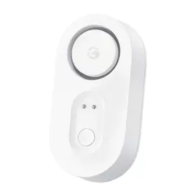 Goveelife 810127738584 Water Leak Detector With 105db Adjustable Alarm D
