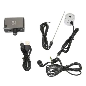 Goweniczfmvsux23p6495-11 Gowenic Water Leakage Detection Underground Pipe Detector With Dual Pr