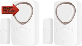 Greencycle 445032382374 Door And Window Alarm For Home Alarms When Opened Sen