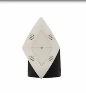 905-0053 Greengate Energy Conservation Systems Unit Pack 2 Way 360 Ultrasonic Off White 32khz Up To 2000 Sq Ft Sensor