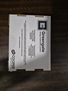 Oac-dt-2000-dt Greengate Ceiling Occupancy Sensor Class 2 White 2000sq Ft New In Box