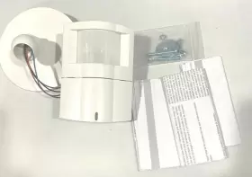 Oawc-p-120w Greengate Cooper Wall/corner Pir Low Voltage Occupancy Sensor Wide Angle Oawc-p-120w Greengate Cooper Wall/corner Pir Low Voltage Occupancy Sensor Wide Angle