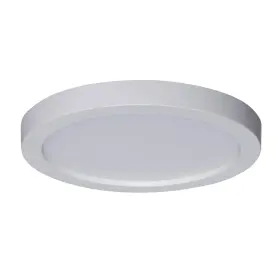 05260 Greenlux 7 Inch Led Flush Mount Ceiling Light 120v 16w 900lm 3000k White