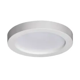 6236634 Greenlux 5 Inch Led Flush Mount Ceiling Light 120v 11w 600lm 3000k White