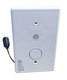 Gri 289-4 Surface Mount Door Alert/pool Alarm 7 Second Delay Closed Loop