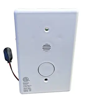 289-4 Gri Surface Mount Door Alert/pool Alarm 7 Second Delay Closed Loop 289-4 Gri Surface Mount Door Alert/pool Alarm 7 Second Delay Closed Loop