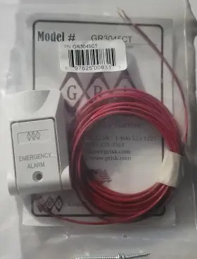 Gr3045ct Gri Panic Hold Up Button Cold Temperature Switch