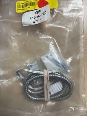 Gri Gri-4460-ind 4460a-ind Closed Surface Mount Contacts Armored Cable . Nib