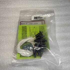 Gri Pbf-2020 Pbf2020 Blk Push Button Plunger Switch With Flange G.r.i. Contact