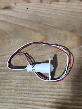 Rb-03 Gri Roller Ball Plunger Switch Alarm Sensor With Leads - 10 Pack New Door Contact Rb-03 Gri Roller Ball Plunger Switch Alarm Sensor With Leads - 10 Pack New Door Contact