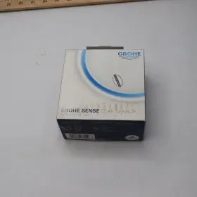 Grohe 005176478222 Sense Water Leak Detector Starlight Chrome 22 601 Ln0