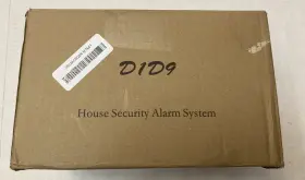 D1d9 Gsm Home Burglar Alarm System 23 Pcs Kit Wireless Diy Auto Dialer For